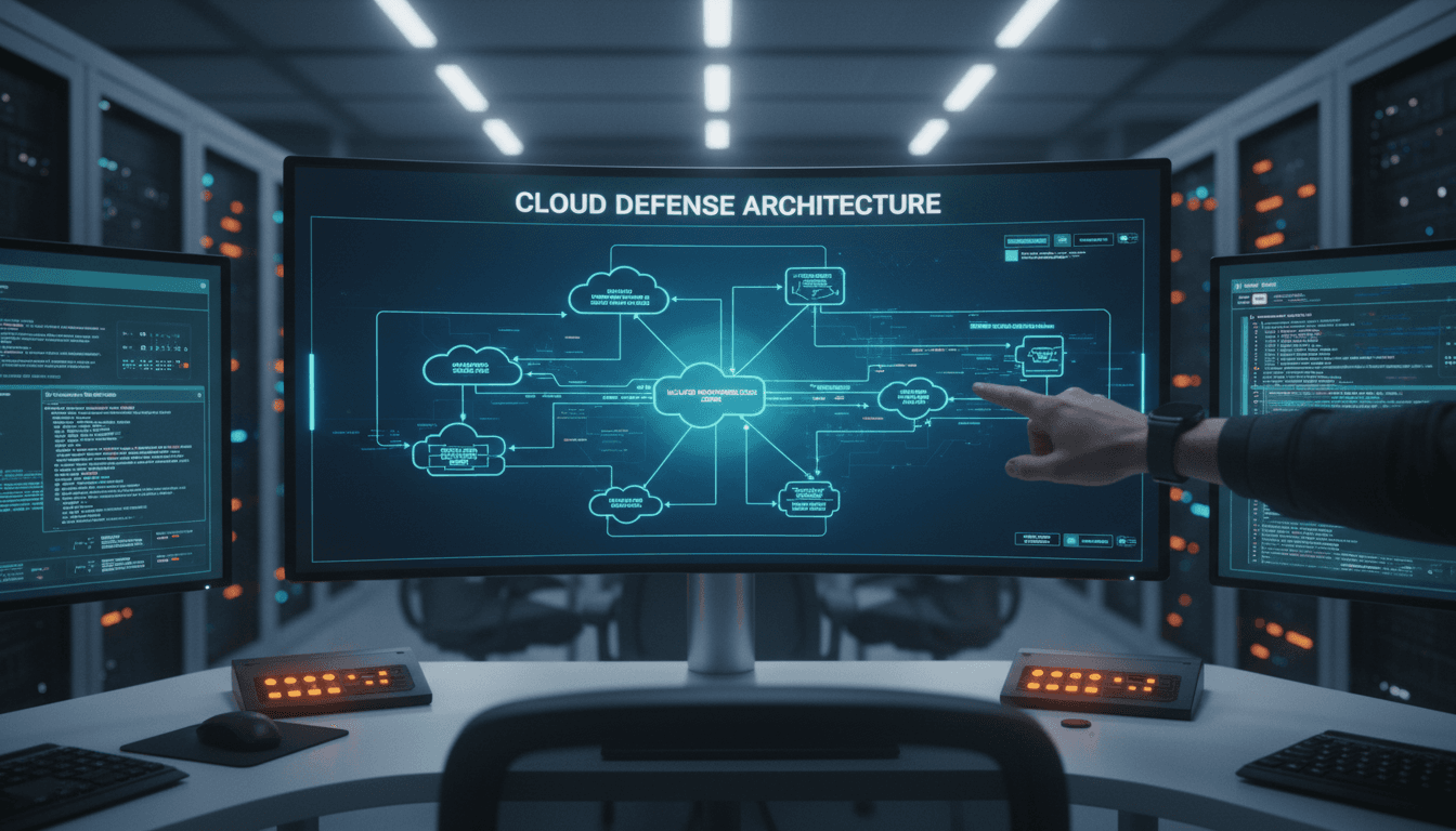 Cloud Security Architecture