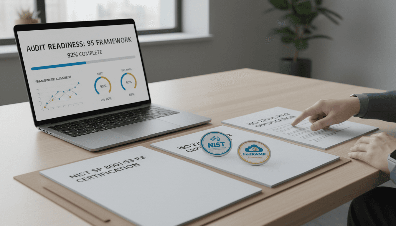 Compliance & Framework Alignment
