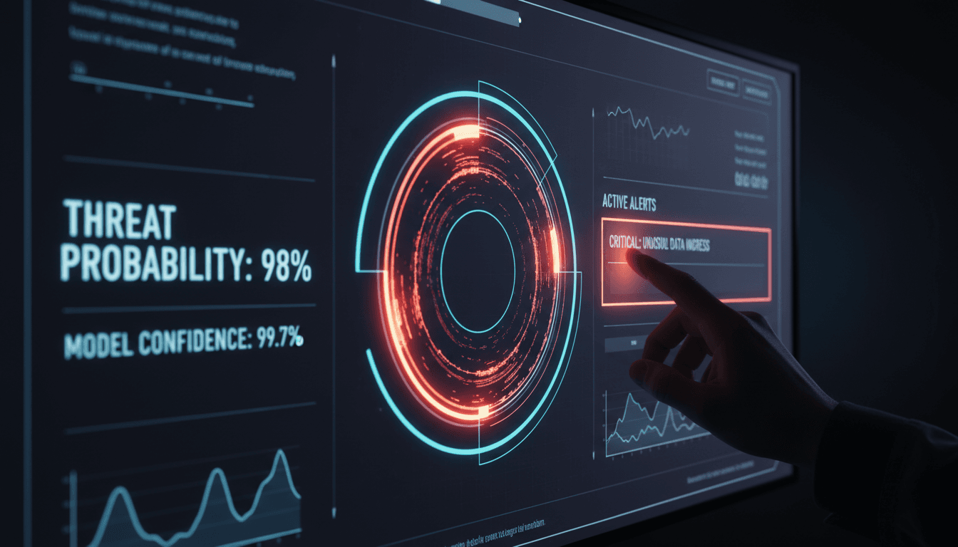 AI-Driven Threat Detection